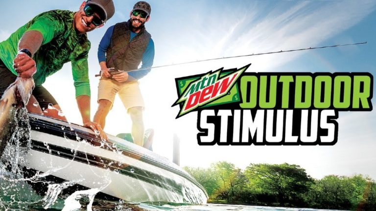 MTN DEW launches “Out Here. It’s Dew” campaign