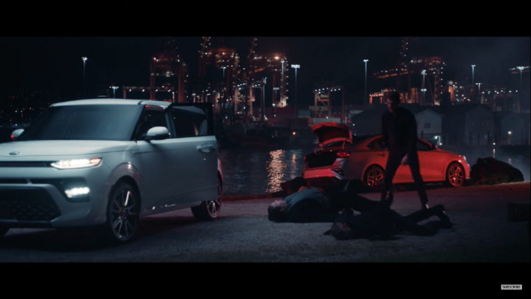 Kia Motors releases a must-see cinematic experience of the Summer