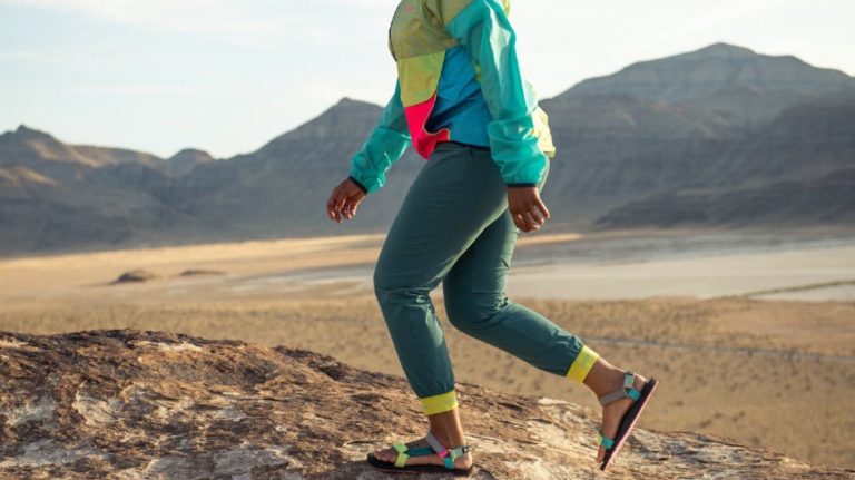 Teva partners with Cotopaxi to create a sustainable collection