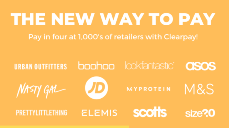 Afterpay partners with more brands for the “new normal”