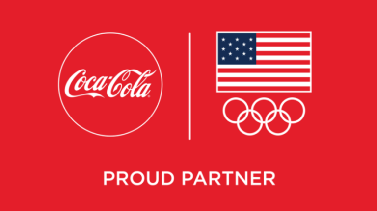 Coca-Cola announces US athletes and brands for the Olympic games