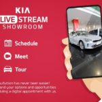 Kia Motors announces the launch of ‘Live Stream Showroom’ platform