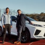 Lexus UK releases a 12-minute 'The Power of Two' interactive film