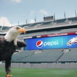 PepsiCo lands a seven-year partnership with the Philadelphia Eagles