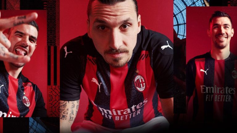 PUMA and AC Milan pays tribute to the Architecture of Milan
