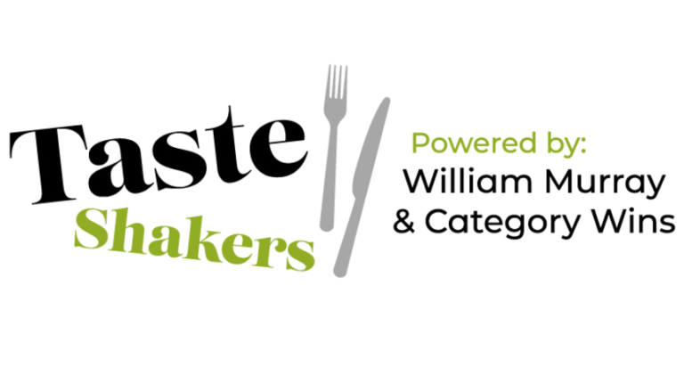 William Murray launches Taste Shakers with Category Wins