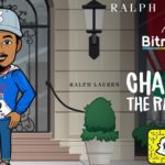 Ralph Lauren and Snap Inc. forge an innovative fashion partnership