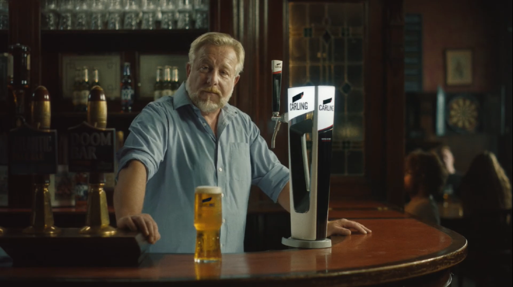 Carling beer launches ‘Support Your Local’ campaign with Havas London