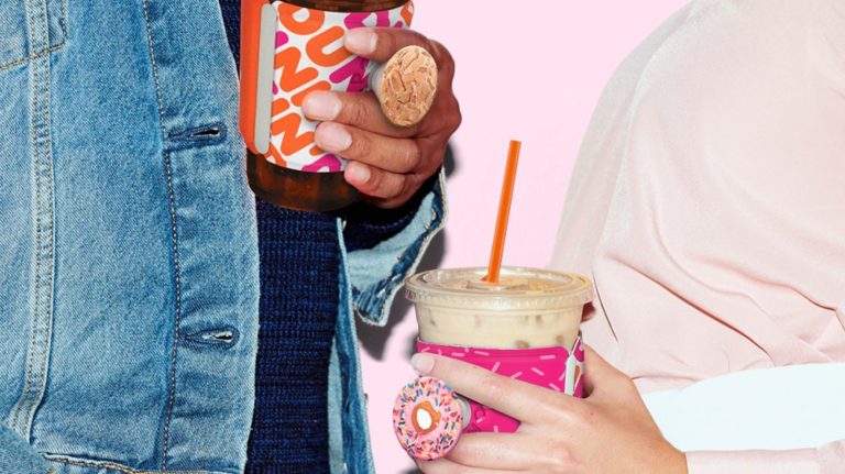 Dunkin’ and PopSockets unveils their latest collaboration