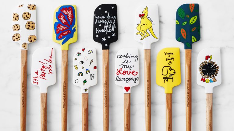 Williams Sonoma partners celebrities to end childhood hunger in the US