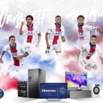 Hisense announces global partnership with Paris Saint-Germain