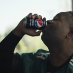 Pepsi launches its "Made for Football Watching" campaign