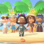 Gillette Venus launches its 'Skinclusive Summer Line' on Animal Crossing