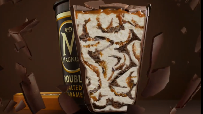 Magnum launches new tubs made with recycled plastic