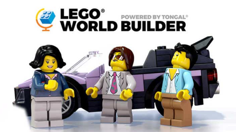 LEGO Group launches its first story development platform with Tongal