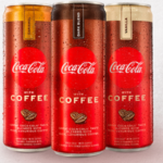 Coca-Cola introduces its first sip of Coca-Cola with Coffee