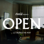 Coca-Cola encourages people to be "Open, Like Never Before"