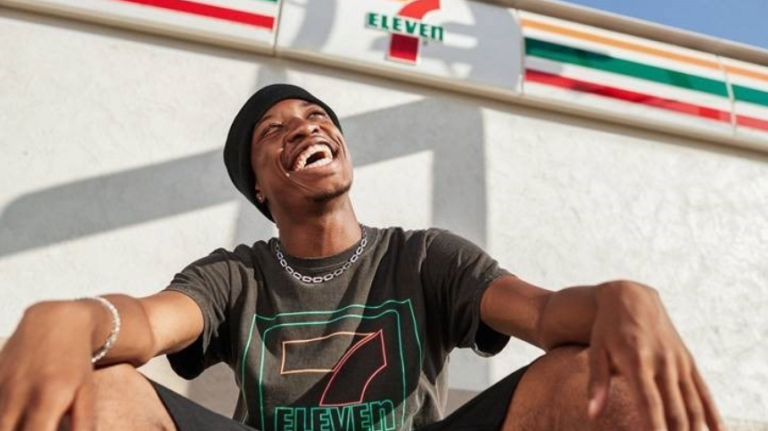 Forever 21 collaborates with 7-Eleven for its latest summer collection