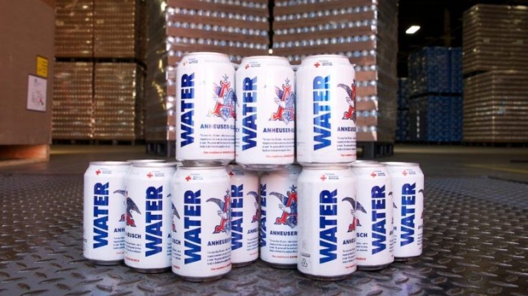 Anheuser-Busch pauses beer production for California’s wildfire relief efforts