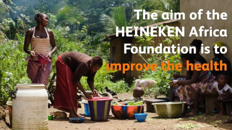 Heineken Africa Foundation commits to fighting COVID-19 in Africa