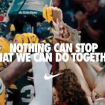 Nike releases its third film, "You Can't Stop Us", for its global campaign