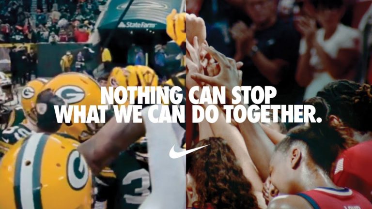Nike releases its third film, “You Can’t Stop Us”, for its global campaign