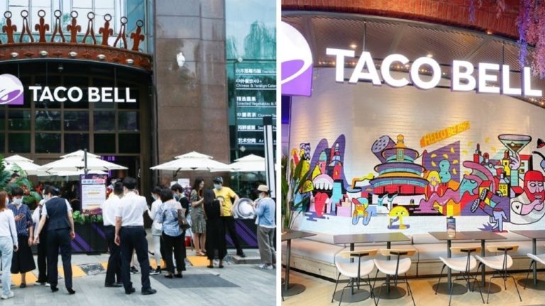 Yum China announces the opening of Taco Bell in Beijing