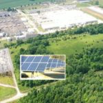 Toyota adds 10.8 acres of solar arrays across its company's plant