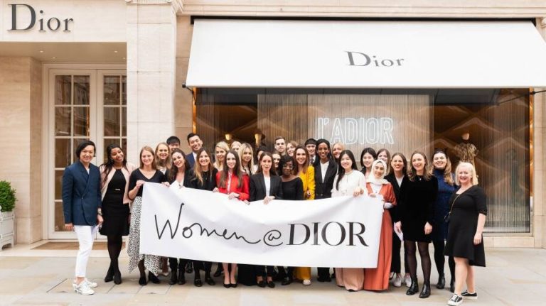 Dior announces its partnership with UNESCO Global Education Coalition