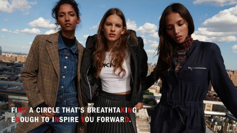 DKNY launches its Fall 2020 #DKNYSTATEOFMIND campaign