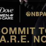 Dove Men+Care partners the NBPA on Commit to C.A.R.E Now Initiative