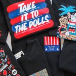 H&M USA launches limited-edition collection in support of voter's rights