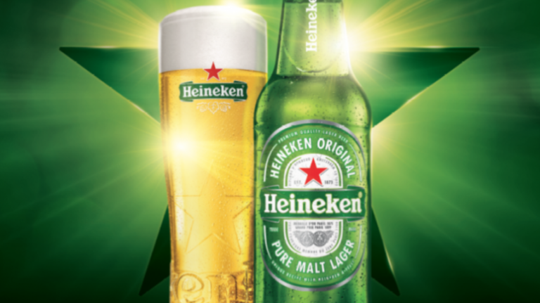 Heineken announces its achievement in 100% green energy