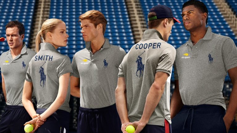 Ralph Lauren honours NYC’s unsung heroes at the 2020 US Open