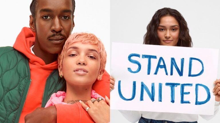 Gap pays tribute to individuals united by humanity in latest campaign