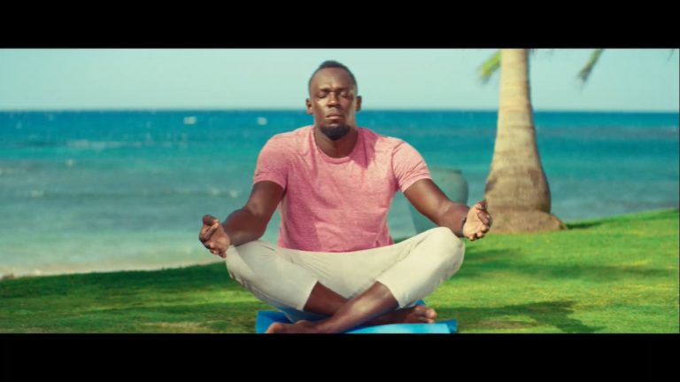 Allianz Direct slows down with the fastest man on Earth, Usain Bolt