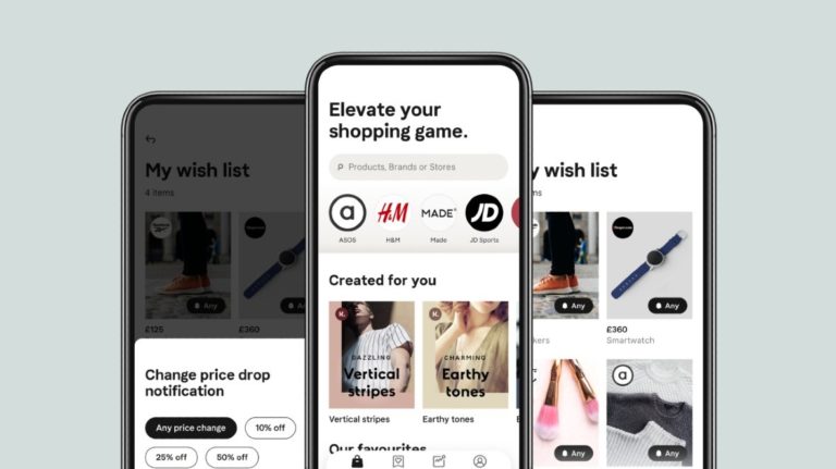 Klarna introduces social shopping to UK consumers in a redesigned app