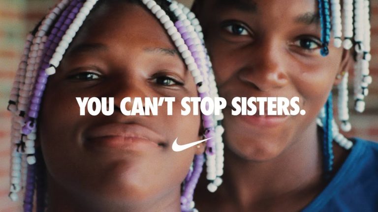 Nike unveils its new social film, You Can’t Stop Sisters