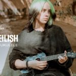 Fender launches it's latest Ukulele in collaboration with Billie Eilish