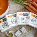 Maggi launches organic bouillon cubes in recyclable paper wrapper