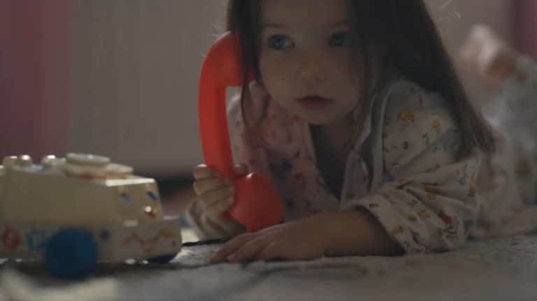 Orange and Publicis Conseil gives a second life to old phones