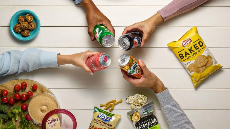 PepsiCo unveils new target to source 100% renewable electricity globally