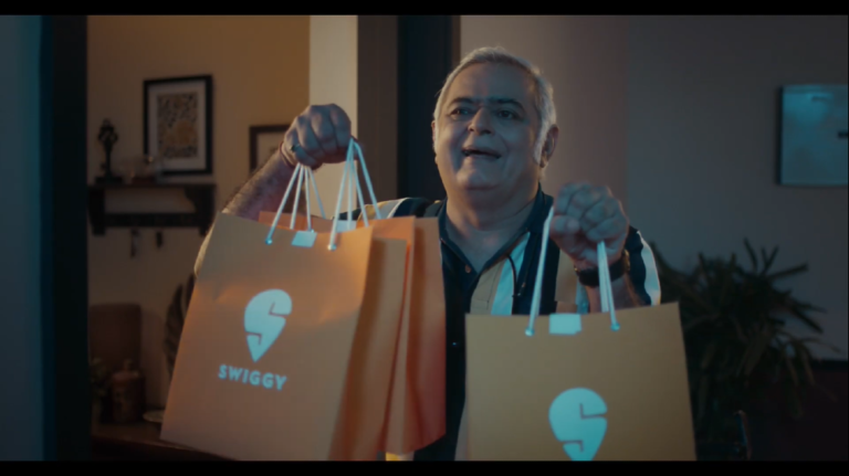 Swiggy’s latest ads celebrates India’s passion for food and cricket