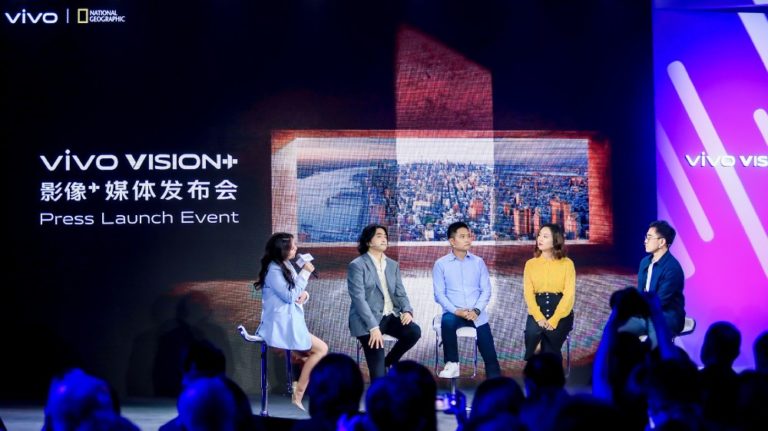 Vivo launches a global initiative in partnership with National Geographic