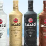 Bacardi's announces that its spirits bottle will biodegrade in 18 months