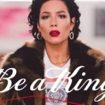 Budweiser unveils "Be A King" global campaign with Halsey