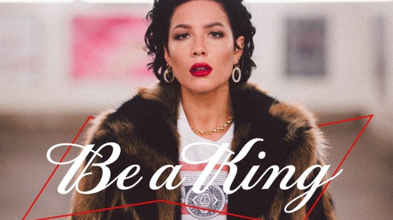 Budweiser unveils “Be A King” global campaign with Halsey