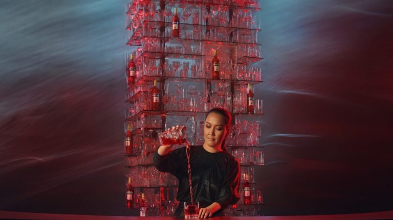 Campari brings Red Passion to life with Wunderman Thompson