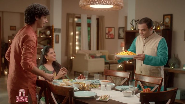 India Gate unveils its new festive campaign by Lowe Lintas Delhi