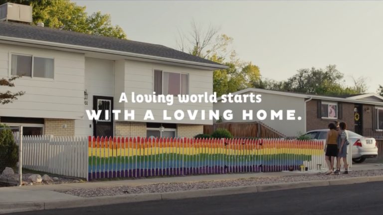 OREO fosters inclusivity with PFLAG National in their latest campaign